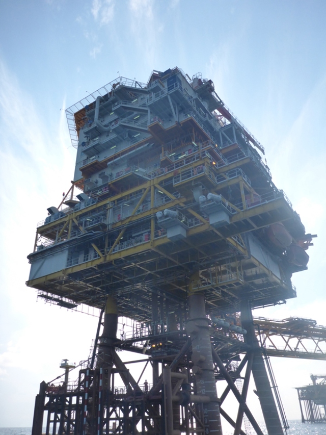 VIKING SES Basic, Evacuation System